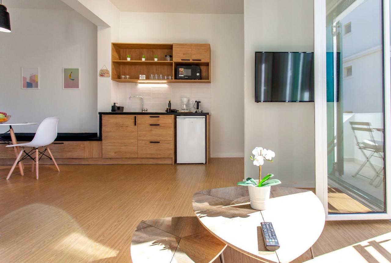 Ligia Waterfront Apartments Exterior photo