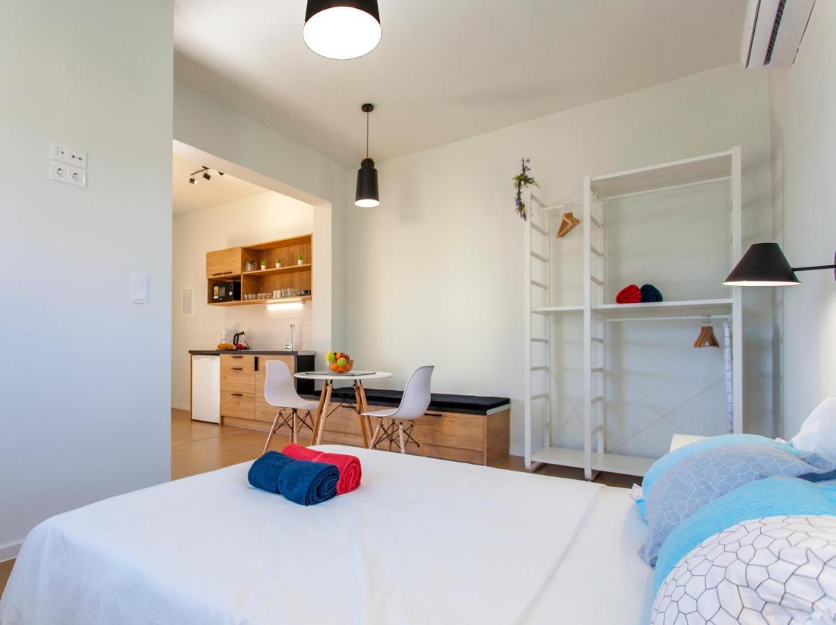 Ligia Waterfront Apartments Exterior photo