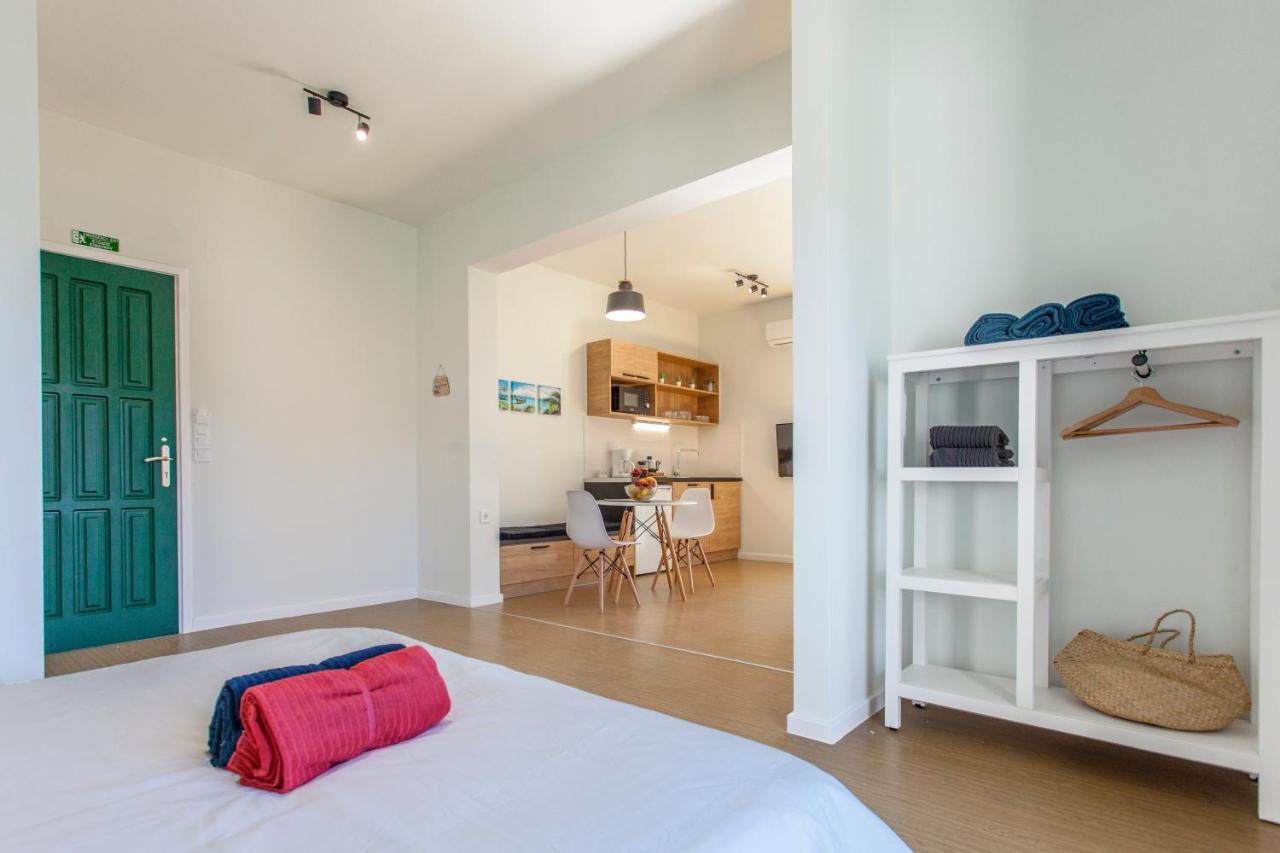 Ligia Waterfront Apartments Exterior photo