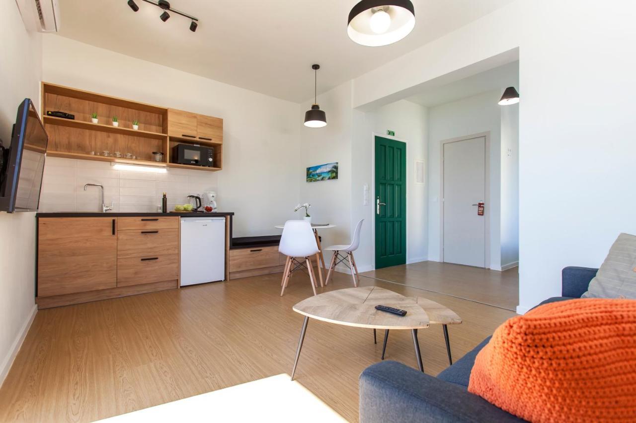 Ligia Waterfront Apartments Exterior photo