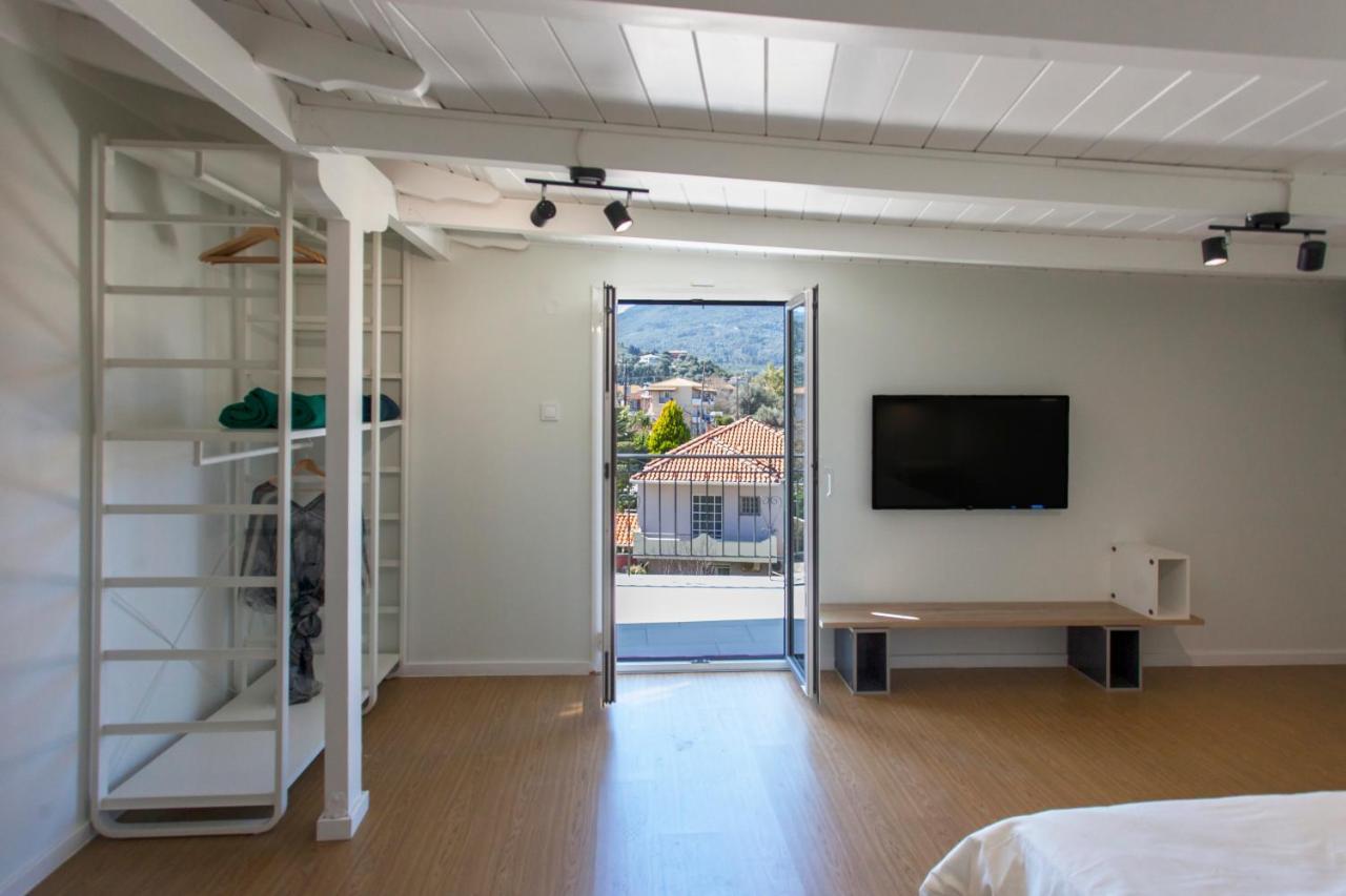 Ligia Waterfront Apartments Exterior photo