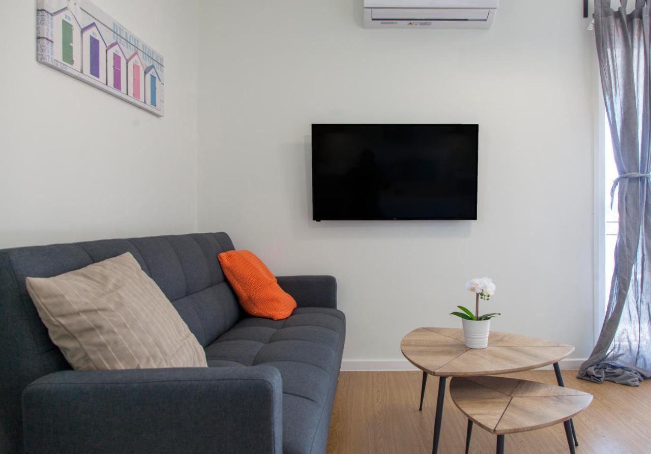 Ligia Waterfront Apartments Exterior photo