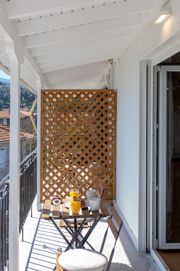 Ligia Waterfront Apartments Exterior photo