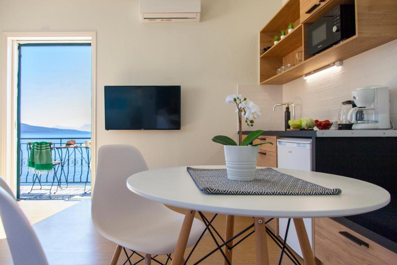 Ligia Waterfront Apartments Exterior photo