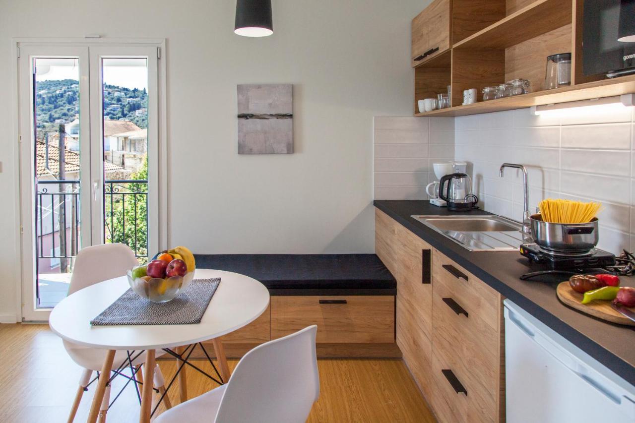 Ligia Waterfront Apartments Exterior photo