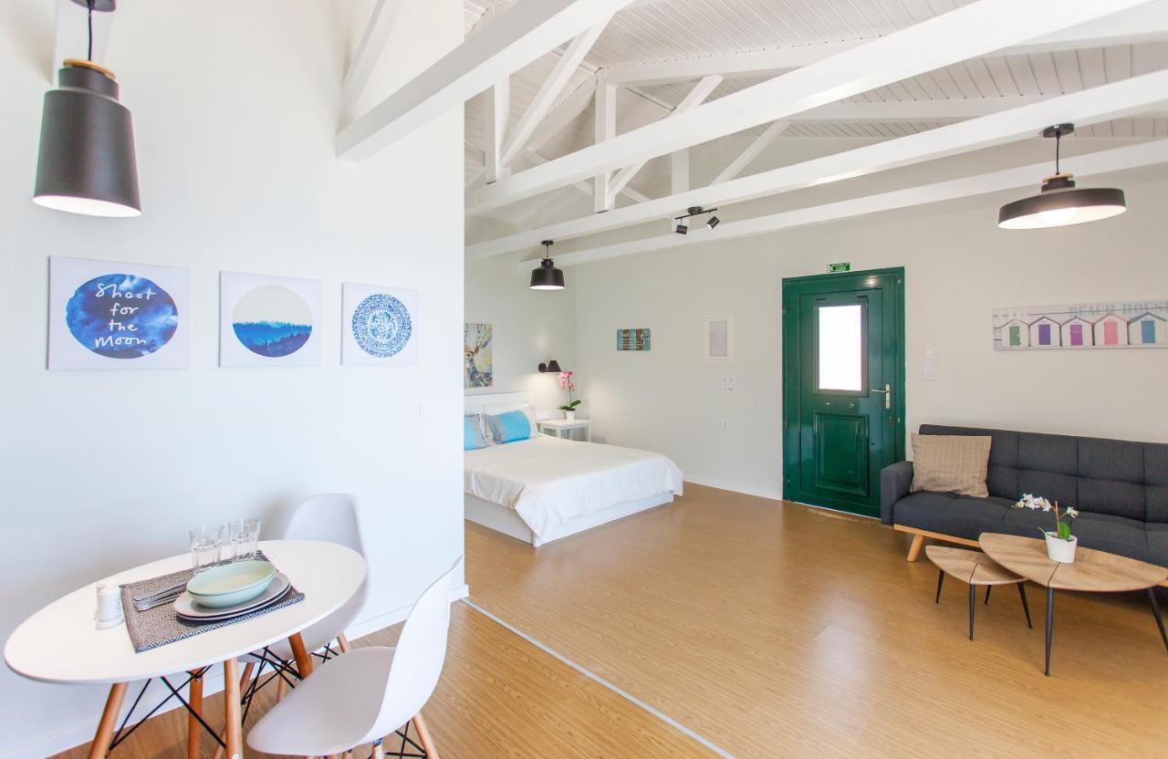Ligia Waterfront Apartments Exterior photo